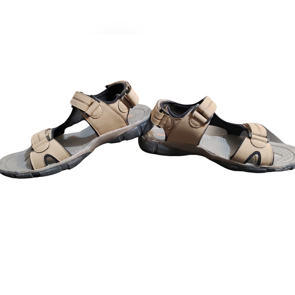 Sonoma Bradley sandals taupe size 11 mens - Picture 2 of 7